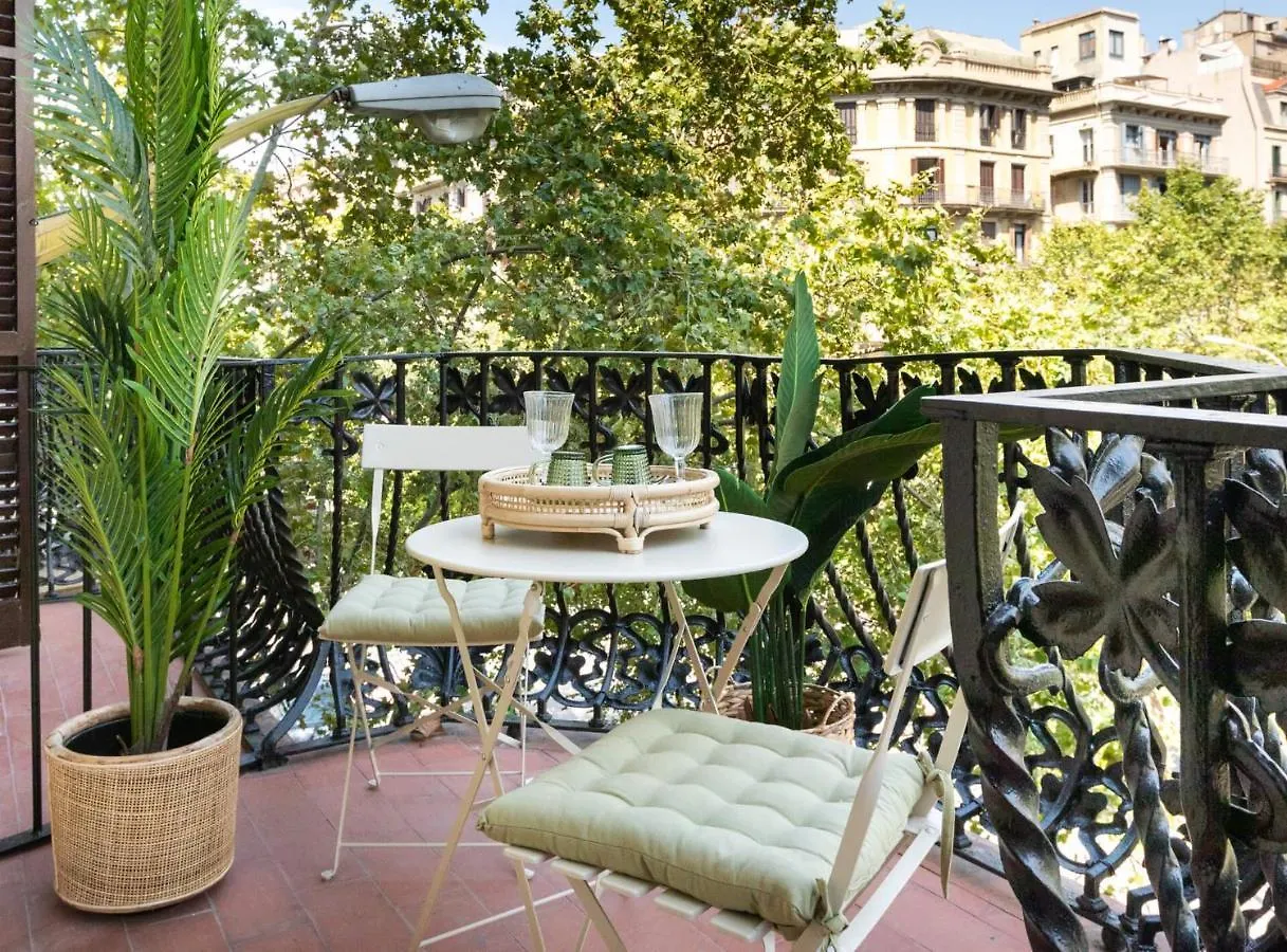 Pensión La Maison De Barcelone