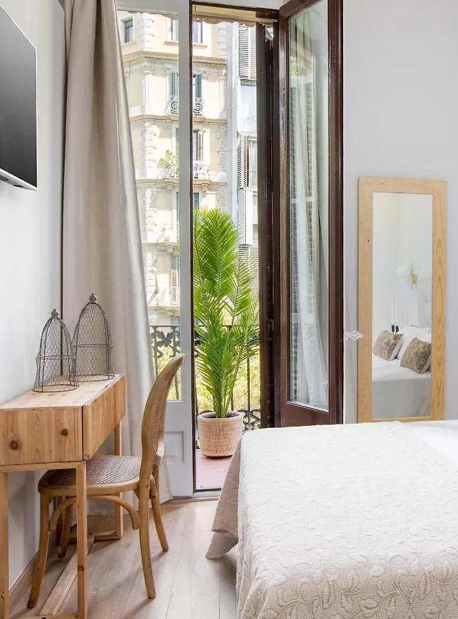 La Maison De Barcelone 3*, Barcelona España