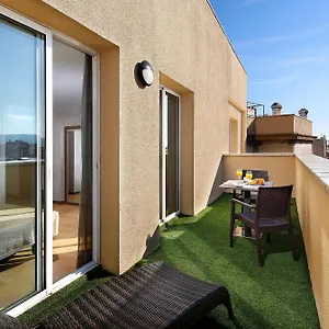 Hotel Hcc Montblanc, Barcelone