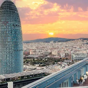 Hotel Novotel, Barcelone