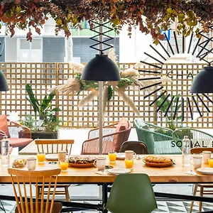 Hotel Ibis Plaza Glories 22@, Barcelone